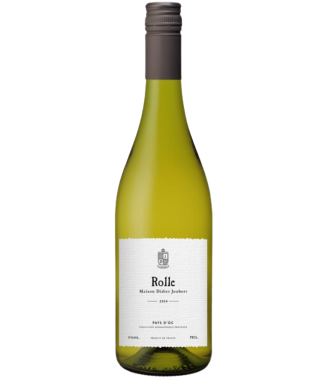 Maison Didier Joubert Rolle - Vermentino  (13,5%)
