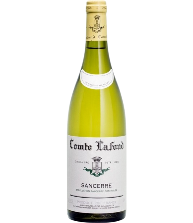 De Ladoucette The Ladoucette Comte Lafond Sancerre Blanc (13%)