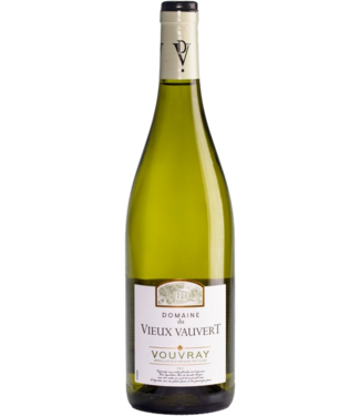 Domaine Vieux Vauvert Domaine Vieux Vauvert Vouvray (13,5%) PRIJS OP AANVRAAG
