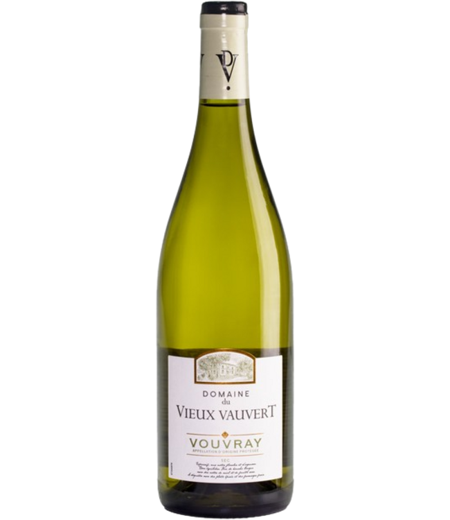 Domaine Vieux Vauvert Vouvray (13,5%)