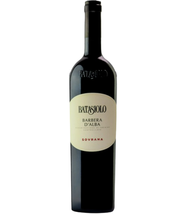 Batasiolo Batasiolo Barbera D'Alba (14%)