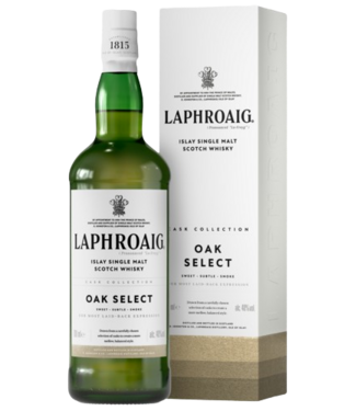 Laphroaig Laphroaig Oak Select (40%)