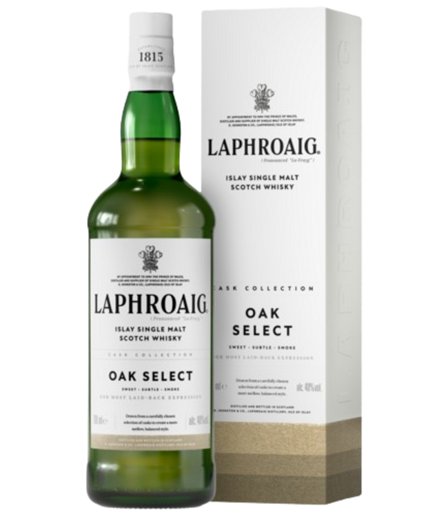 Laphroaig Oak Select (40%)