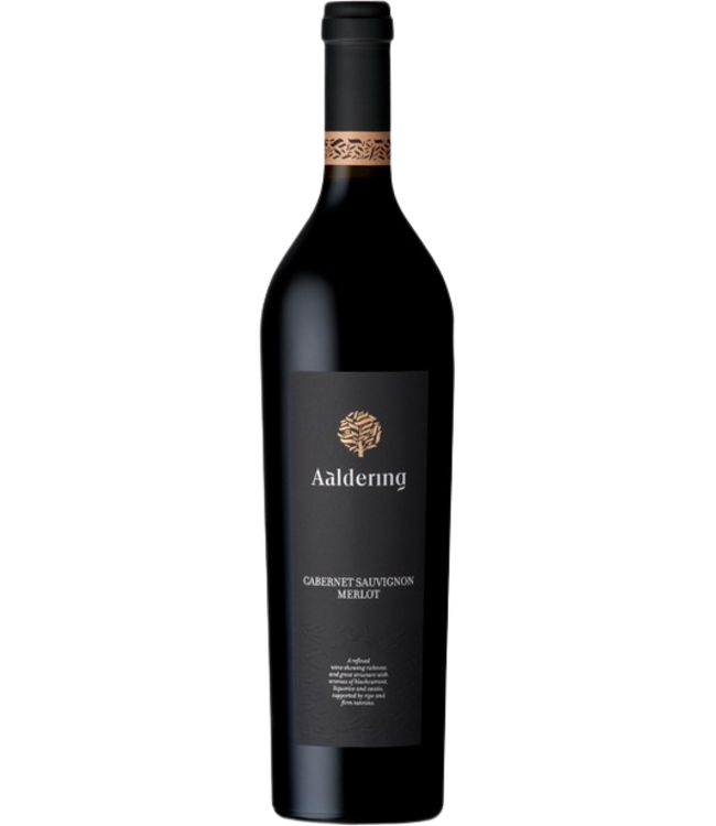 Aaldering Aaldering Cabernet Sauvignon Merlot (14%)