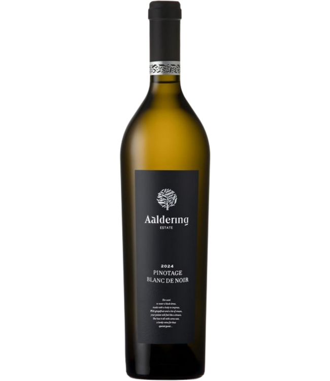 Aaldering Pinotage Blanc de Noir (14%)