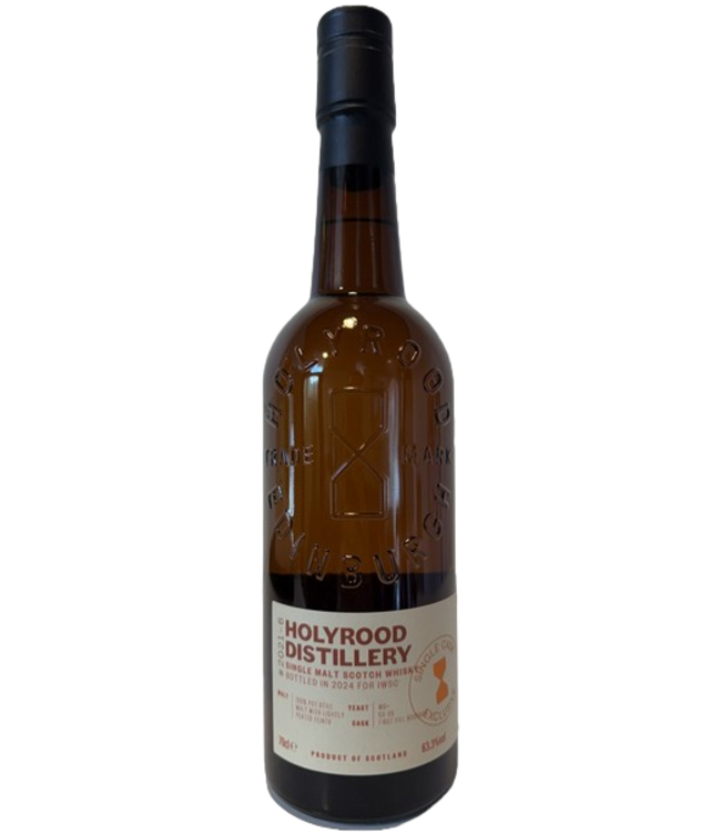 Holyrood Single Cask Exclusive IWSC 2024 (63,3%)