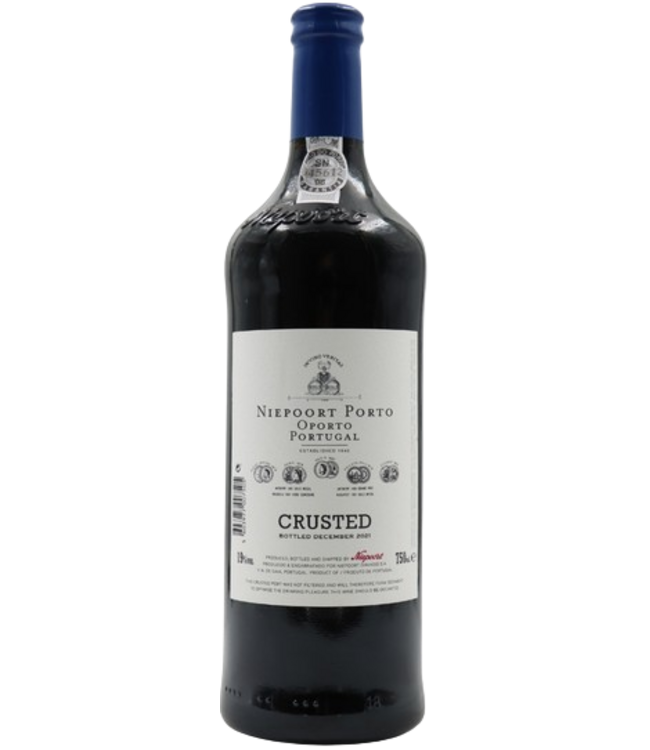 Niepoort Crusted