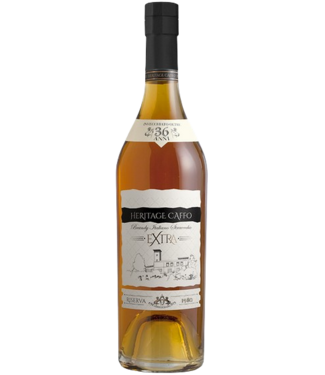 Caffo Caffo Brandy Heritage 1980 (42%)