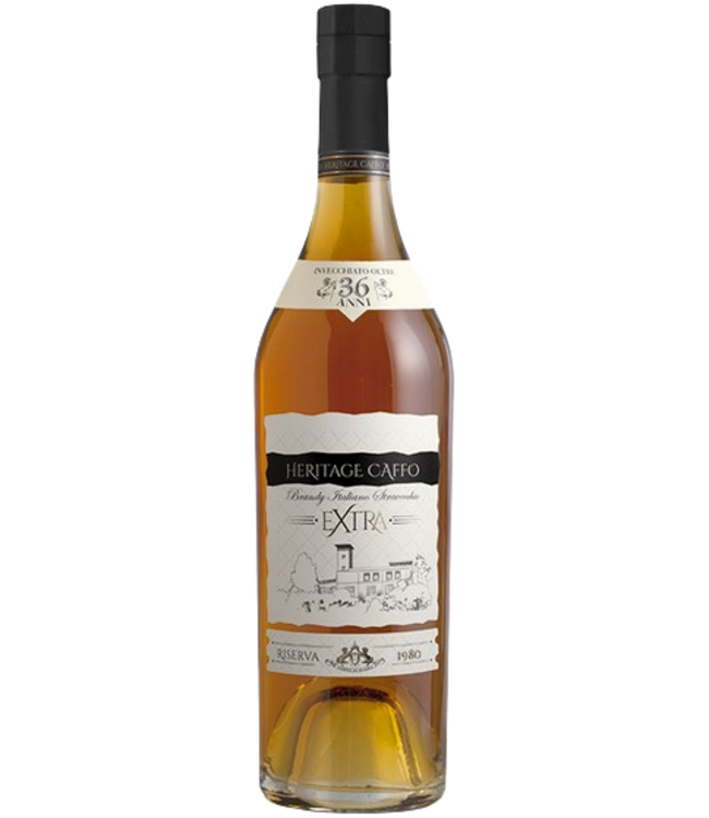 Caffo Caffo Brandy Heritage 1980 (42%)