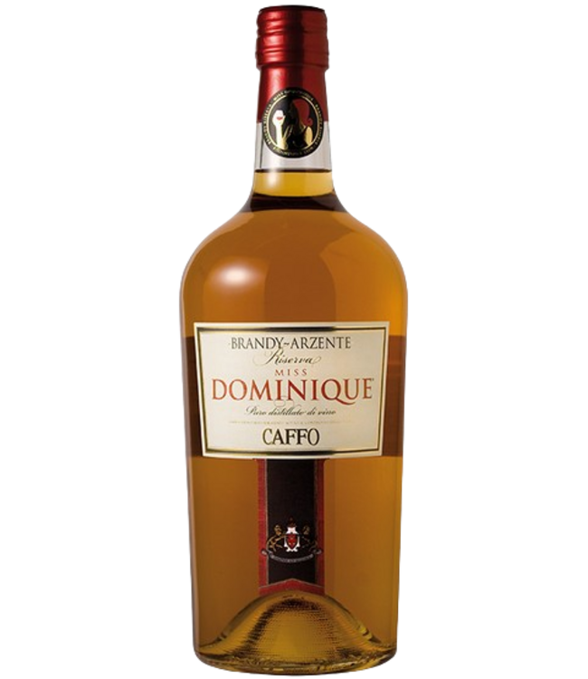 Caffo Brandy Arzente Miss Dominique (40%)