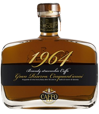 Caffo Caffo 1964 Brandy Stravecchio (45%)