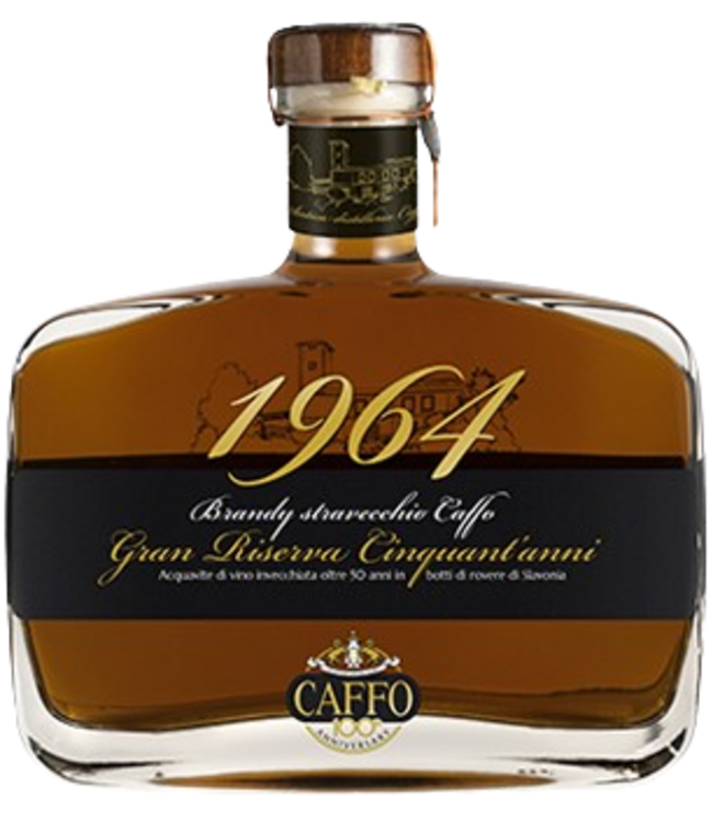 Caffo 1964 Brandy Stravecchio (45%)