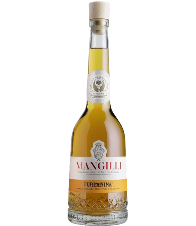 Caffo Mangili Grappa Invecchiata (42%)