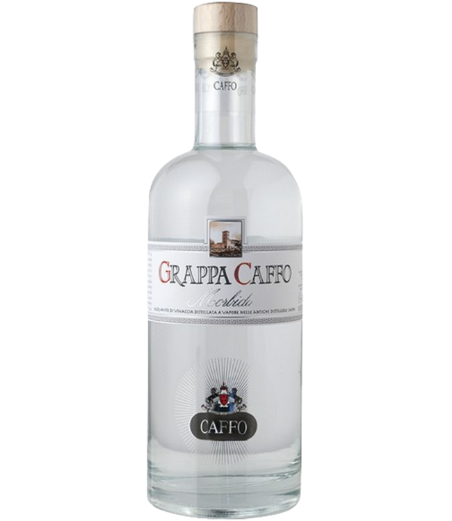 Caffo Caffo Grappa Morbida (40%)