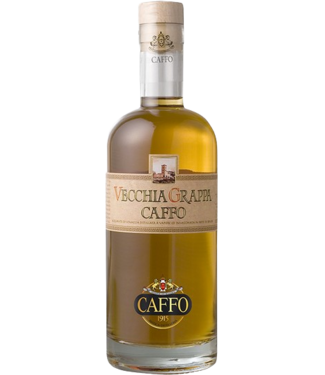 Caffo Caffo Vecchia Grappa (40%)