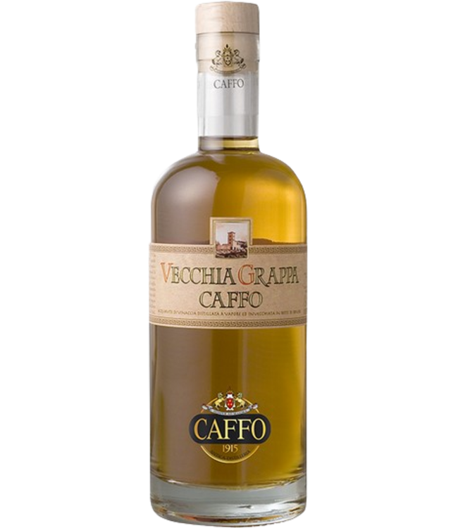 Caffo Vecchia Grappa (40%)