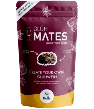 Mates Mates Glühmates