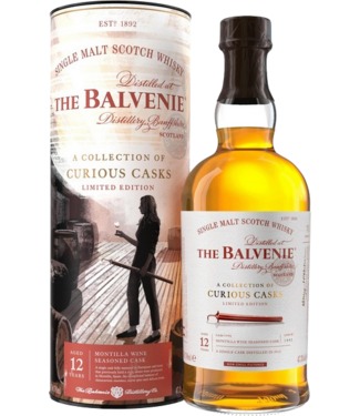 The Balvenie The Balvenie Montilla Wine Cask (47,3%)
