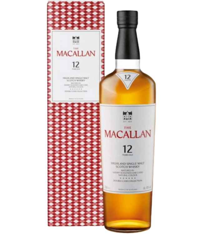 Macallan Macallan Double Cask 12yo (40%)