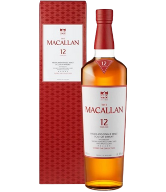 Macallan Macallan 12YO Sherry Cask (40%)