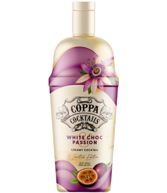 Coppa Cocktails Coppa Cocktails White Choc Passion (11%)