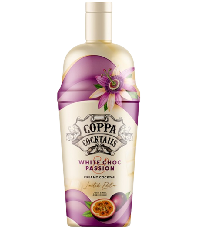 Coppa Cocktails White Choc Passion (11%)