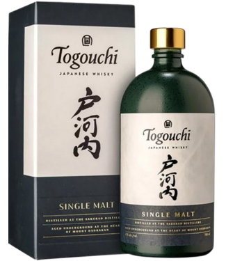 Togouchi Togouchi Single Malt Japanese Whisky (43%)