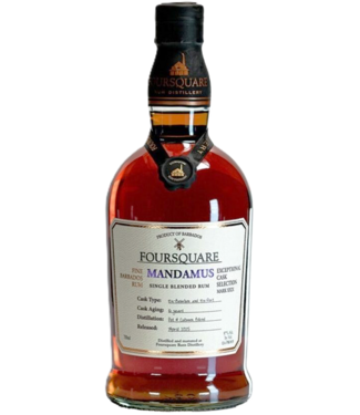 Foursquare Foursquare Mandamus ECS Mark XXIX (57%)