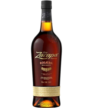 Zacapa Zacapa Solera Gran Reserva (40%)