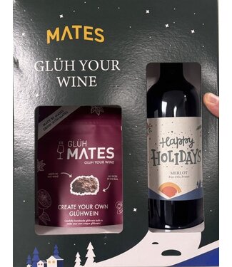 Mates Gluh Mates-Make Your Own Gluhwein!