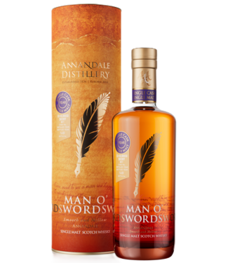 Annandale Annandale Man O'Words Olorosso Sherry (59.6%)