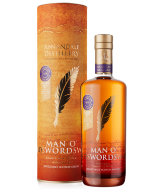 Annandale Man O'Words Olorosso Sherry (59.6%)