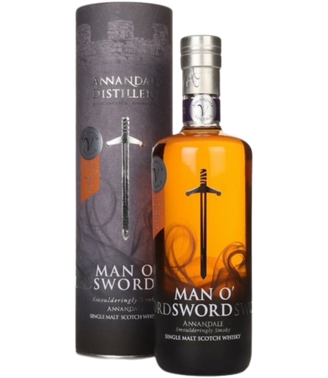 Annandale Annandale Man O'Sword Olorosso Sherry Butt (59,6%)