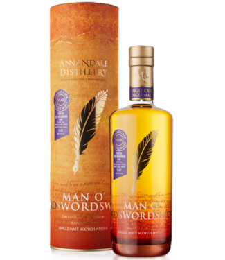 Annandale Annandale Man O'Sword First Fill  Bourbon Cask (61%)