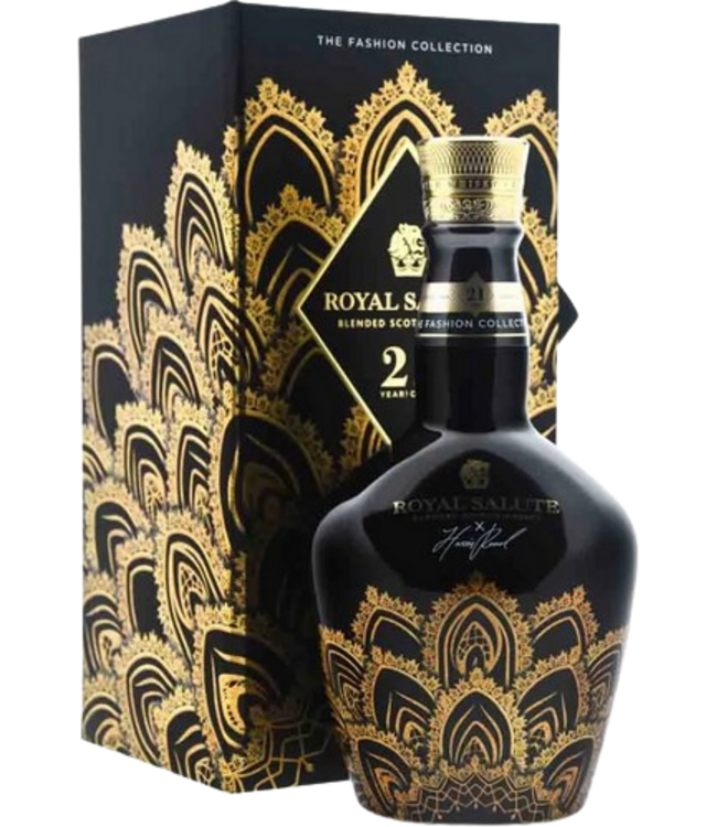 Royal Salute - Harris Reed Edition Nr. 2 (40%)