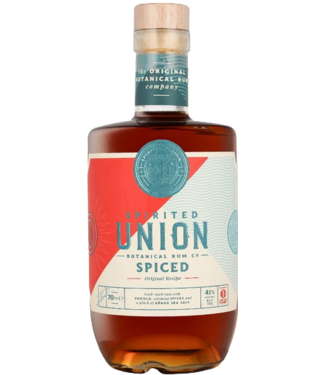 Spirited Union Spirited Union Spiced (41%)