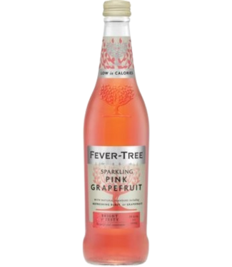 Fever Tree Fever Tree Pink Grapefruit Tonic Water