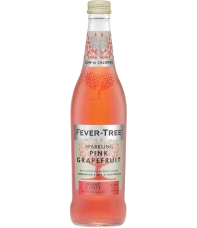 Fever Tree Fever Tree Pink Grapefruit Tonic Water