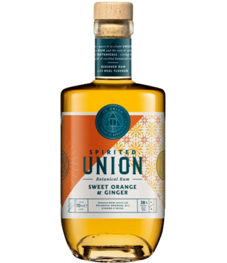 Spirited Union Spirited Union Sweet Orange & Ginger (38%)