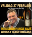 The Legendary Malts Whisky Proeverij met Herman van der Meij