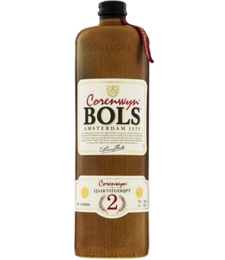 Bols Bols Corenwijn 2 Jaar Vatgerijpt (38%)