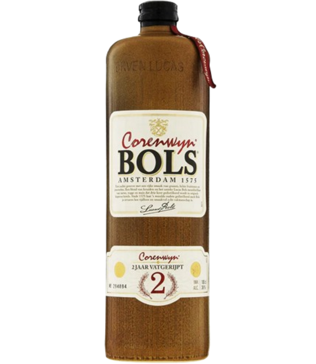 Bols Corenwijn 2 Jaar Vatgerijpt (38%)