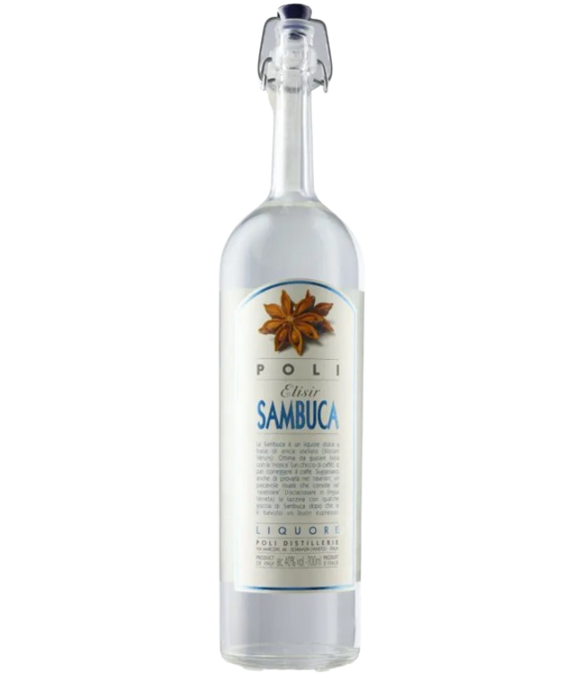 Poli Elisir Sambuca (40%)