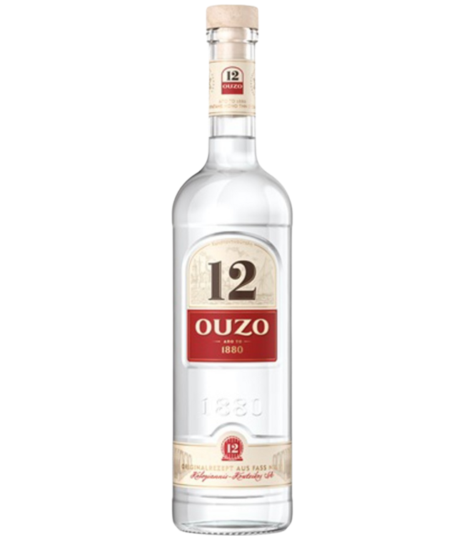 Ouzo 12 Ouzo 12 (38%)