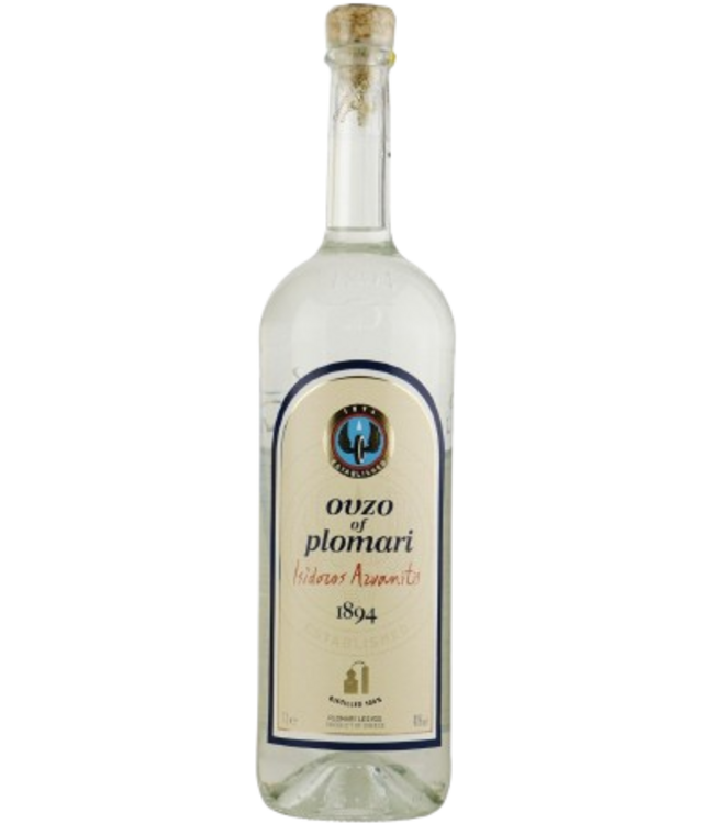 Ouzo of Plomari (40%)