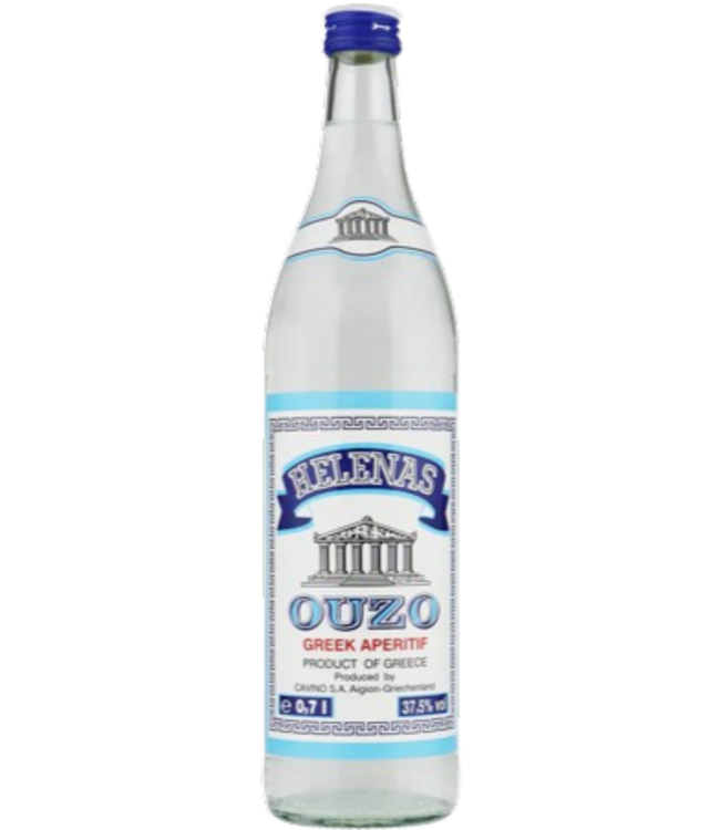 Helenas Ouzo (37,5%)