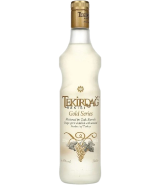 Tekirdag Tekirdag Raki Gold (45%)