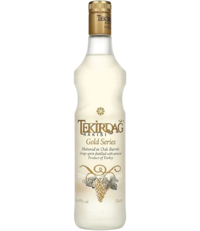 Tekirdag Raki Gold (45%)