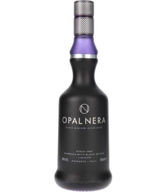 Opal Nera Opal Nera Sambuca with Black Spices (40%)