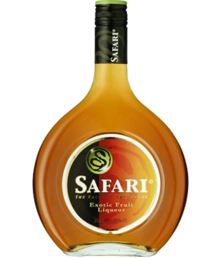 Safari Safari Exotische Fruitlikeur (20%)